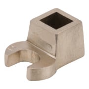 Clé à patte d'oie KS Tools 1/2" BRONZEplus, forme mâchoire, carrée