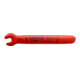 Clé à fourche Knipex en pouces, isolée à 1000V-1