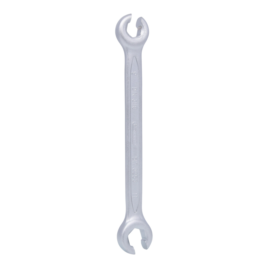 KS Tools CLASSIC Clé polygonale à bout double, coudée