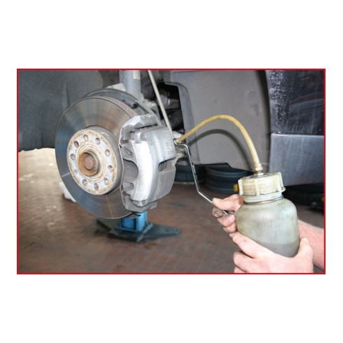 Touche de purge du frein KS Tools