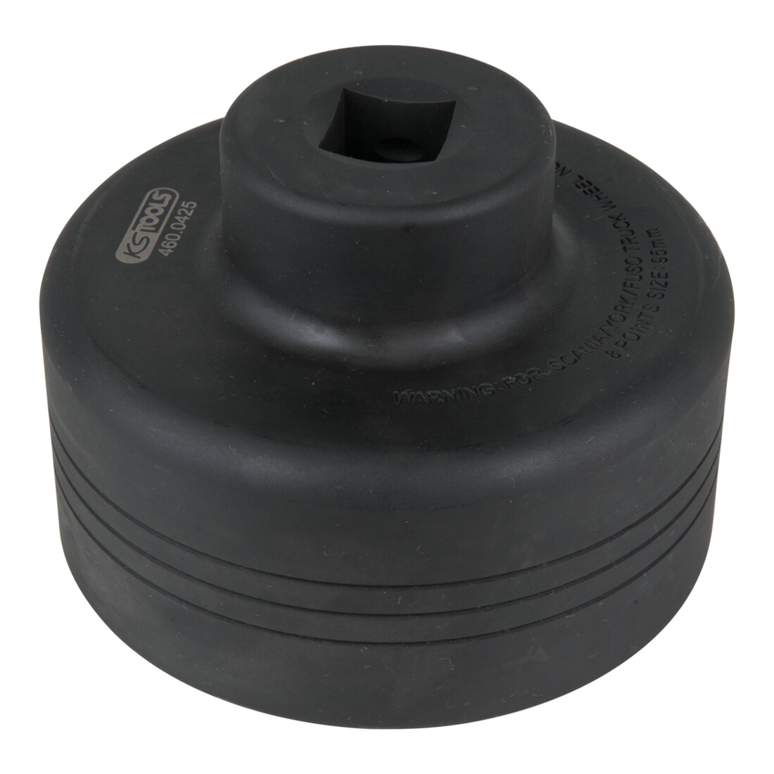 Clés d'écrous d'essieu pour Scania, York et Fuso, 95 mm KS Tools
