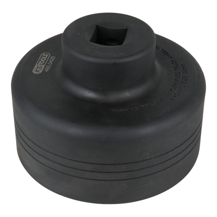 Clés d'écrous d'essieu pour Scania, York et Fuso, 95 mm KS Tools