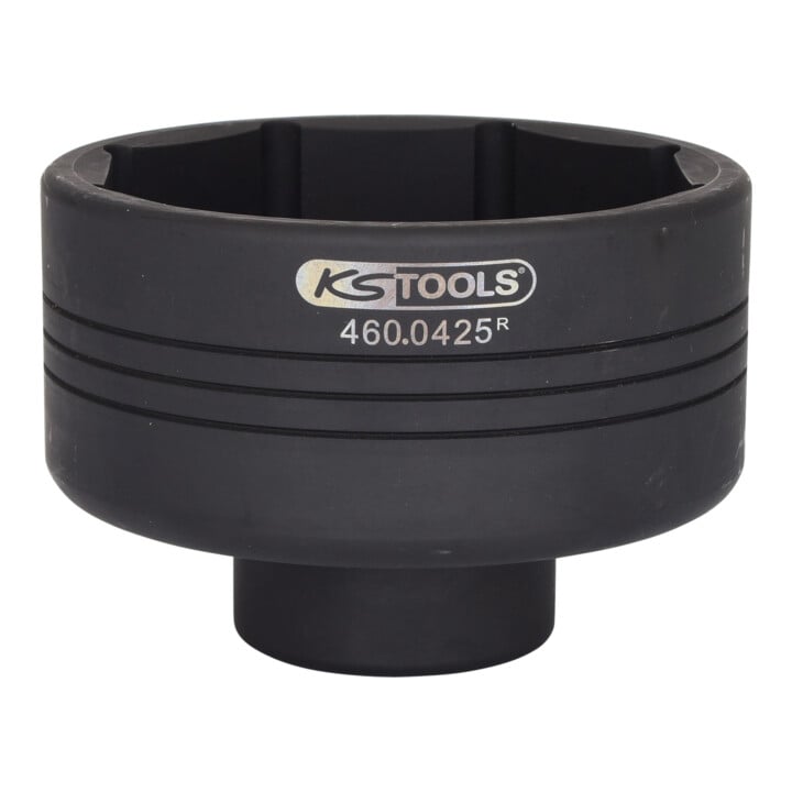 Clés d'écrous d'essieu pour Scania, York et Fuso, 95 mm KS Tools