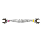 Clés double fourche Wera 6002 Joker, 8 x 10 x 141 mm