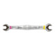Clés double fourche Wera 6002 Joker, 8 x 10 x 141 mm