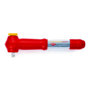 Clés dynamométriques, avec carré mâle, réversible Knipex-1