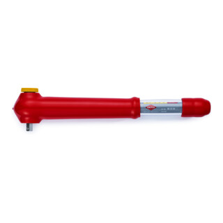 Clés dynamométriques, avec carré mâle, réversible Knipex