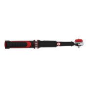 Clés dynamométriques KS Tools 1/4" ERGOTORQUE®precision à carré d'entraînement bouton, 5-25 Nm-4