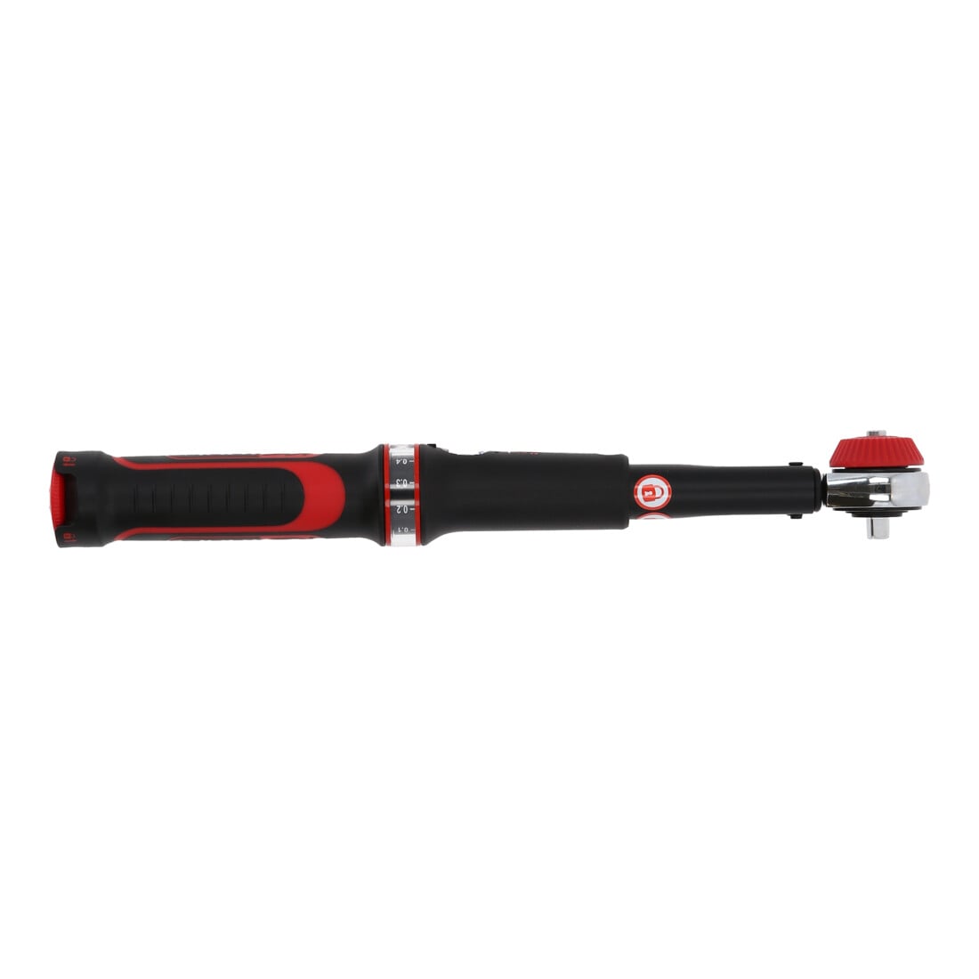 Clés dynamométriques KS Tools 1/4" ERGOTORQUE®precision à carré d'entraînement bouton, 5-25 Nm