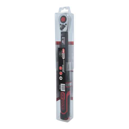 Clés dynamométriques KS Tools ERGOTORQUE® Precision 3/8" 10-50 Nm