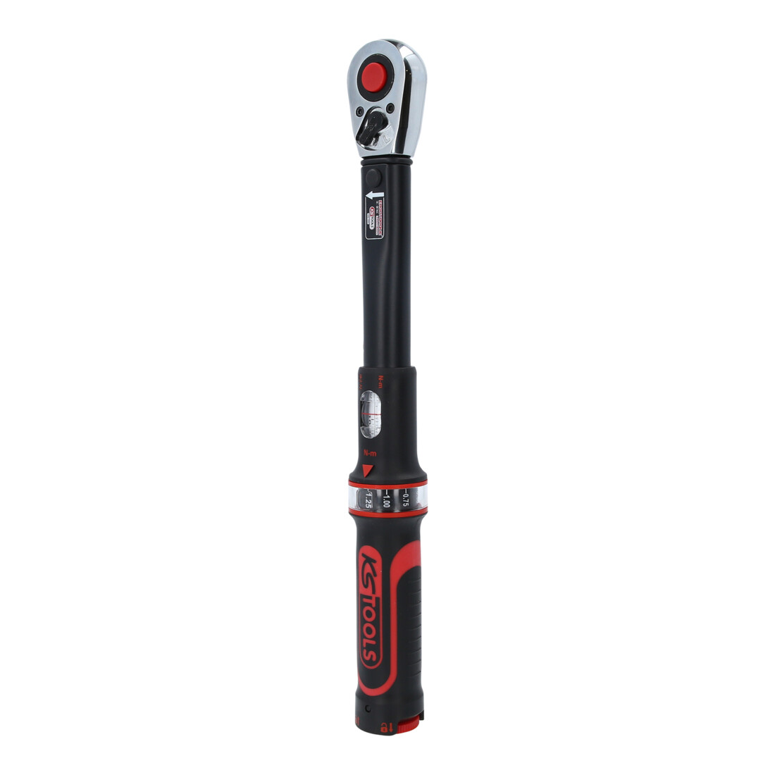 Clés dynamométriques KS Tools ERGOTORQUE® Precision 3/8" 10-50 Nm