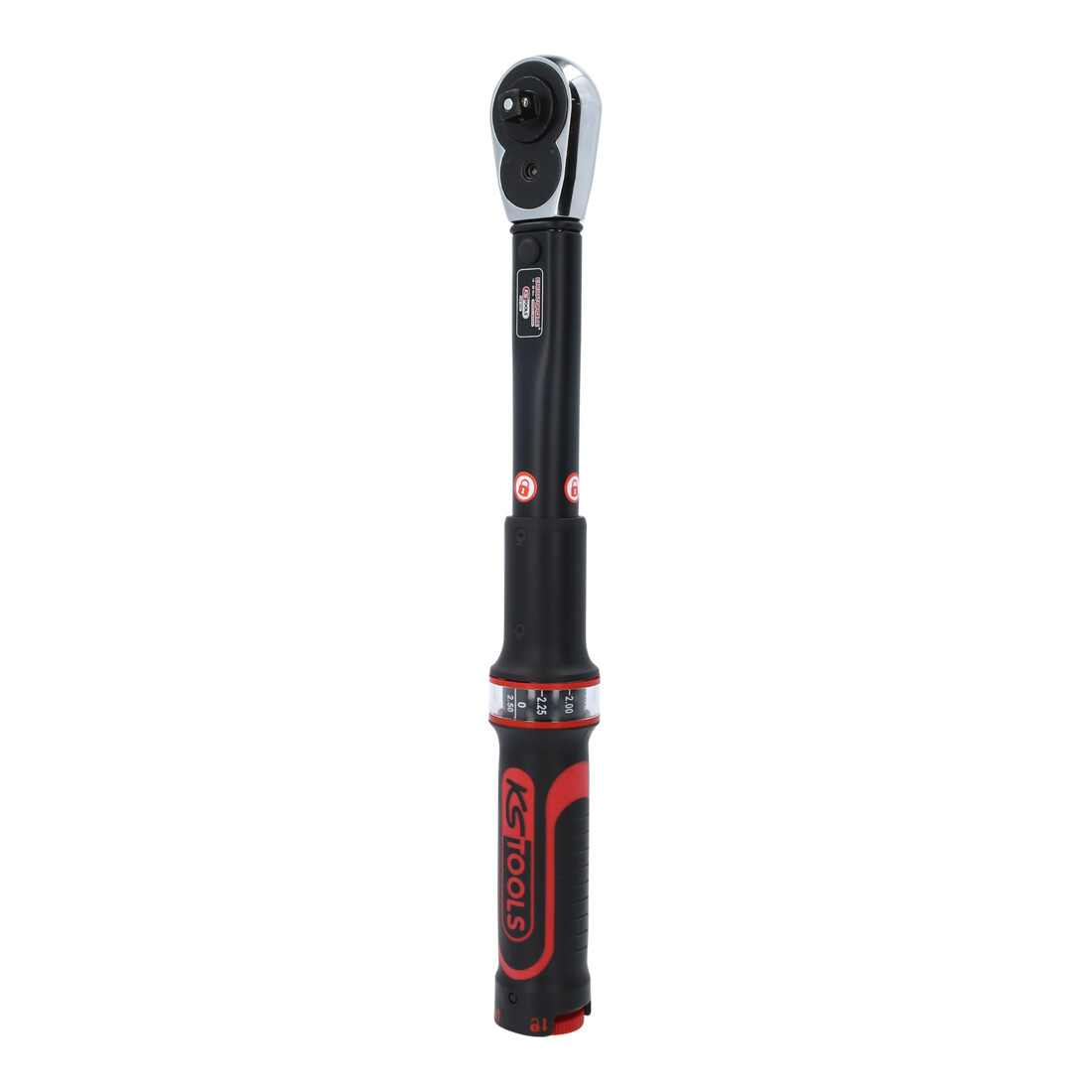 Clés dynamométriques KS Tools ERGOTORQUE® Precision 3/8" 10-50 Nm
