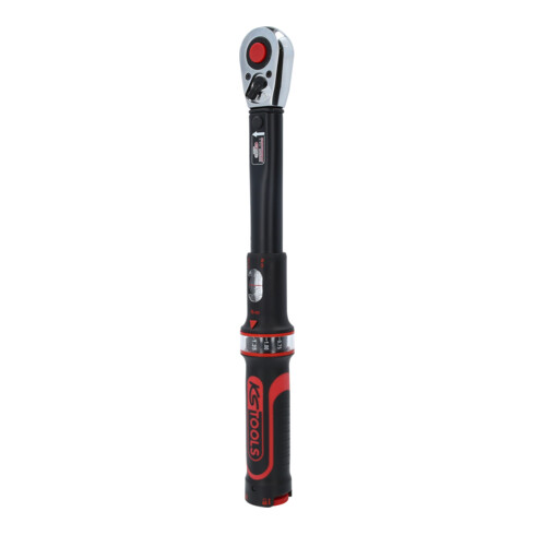 Clés dynamométriques KS Tools ERGOTORQUE® Precision 3/8" 10-50 Nm