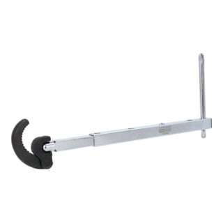 Clés lavabo télescopiques, 32-63mm