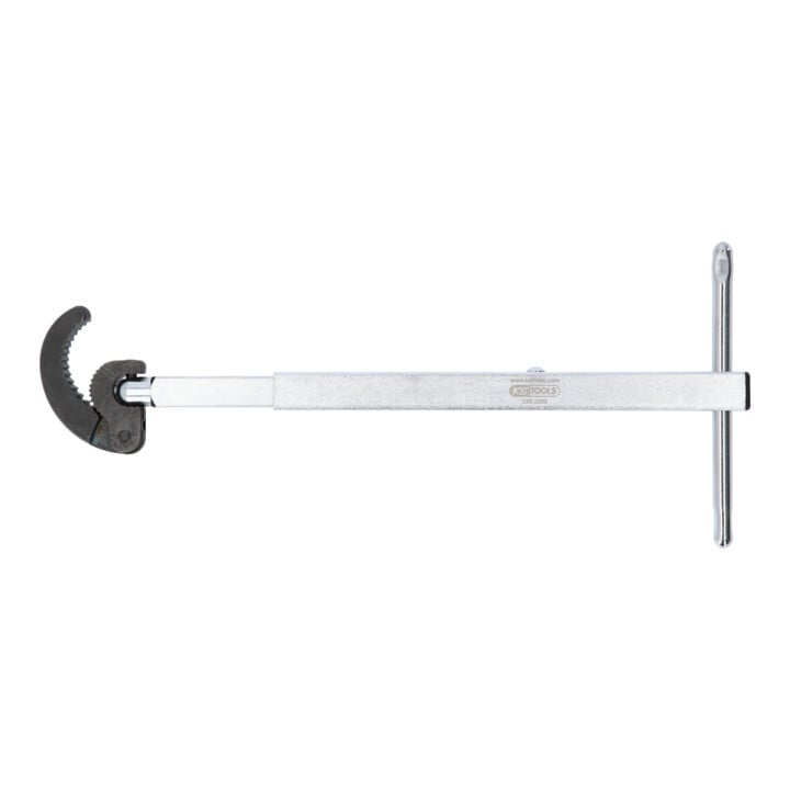 Clés lavabo télescopiques, 32-63mm