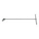 Clés longues articulées, 3/8"