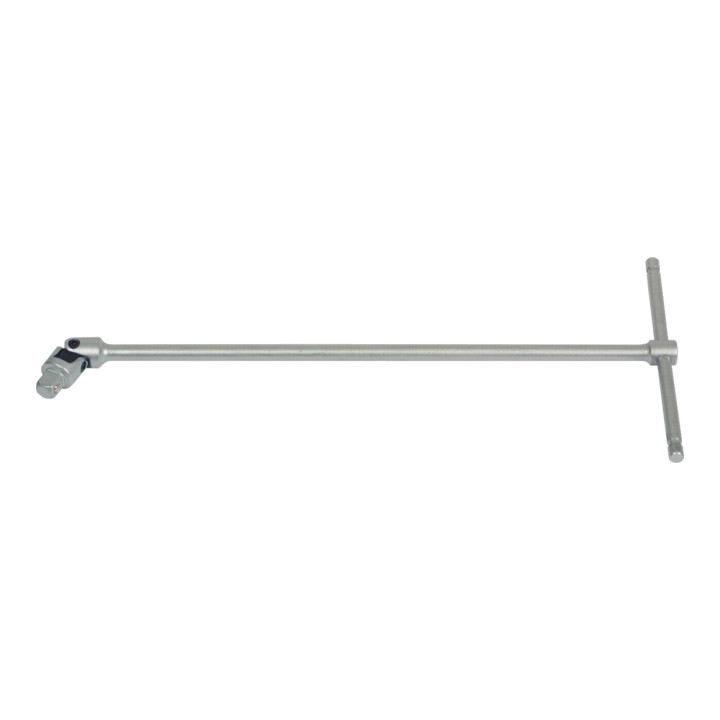 Clés longues articulées, 3/8"