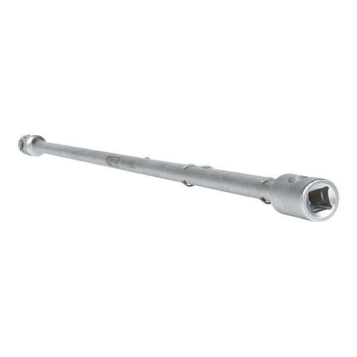 Clés longues articulées, 3/8"