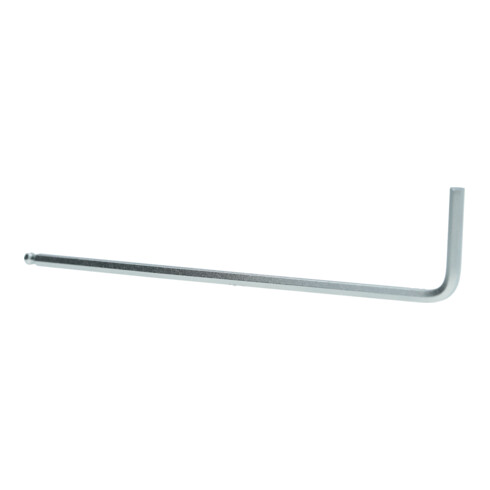 Outils KS Clé à six pans creux à tête sphérique, longue