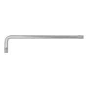 Outils KS Clé Allen EDELSTAHL TX avec alésage, longue