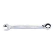 Clés mixtes à cliquet KS Tools avec cliquet dans la fourche réversible DUO GEARplus-2