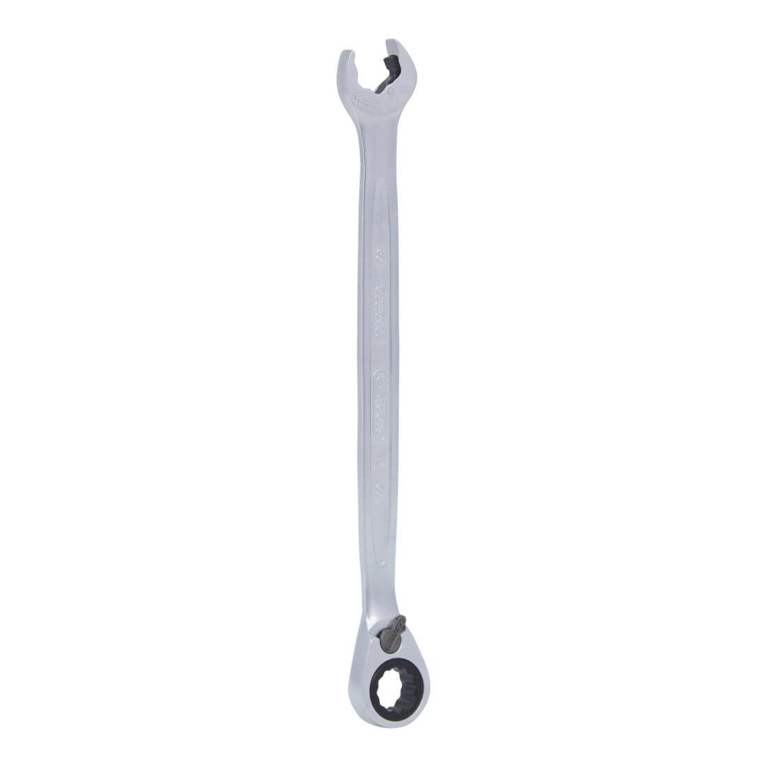 Clés mixtes à cliquet KS Tools avec cliquet dans la fourche réversible DUO GEARplus
