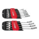 Clés mixtes à cliquet DUO GEARplus®, cliquet réversible, 10 pcs KS Tools
