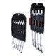 Clés mixtes à cliquet DUO GEARplus®, cliquet réversible, 10 pcs KS Tools-2