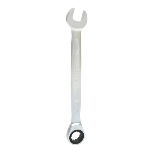 Clés mixtes à cliquet KS Tools GEARplus