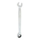 Clé à cliquet annulaire  KS Tools, réversible (métrique)-3