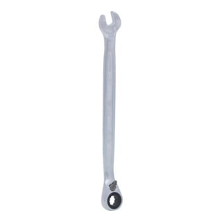 Clé à cliquet annulaire  KS Tools, réversible (métrique)