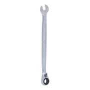 Clé à cliquet annulaire  KS Tools, réversible (métrique)