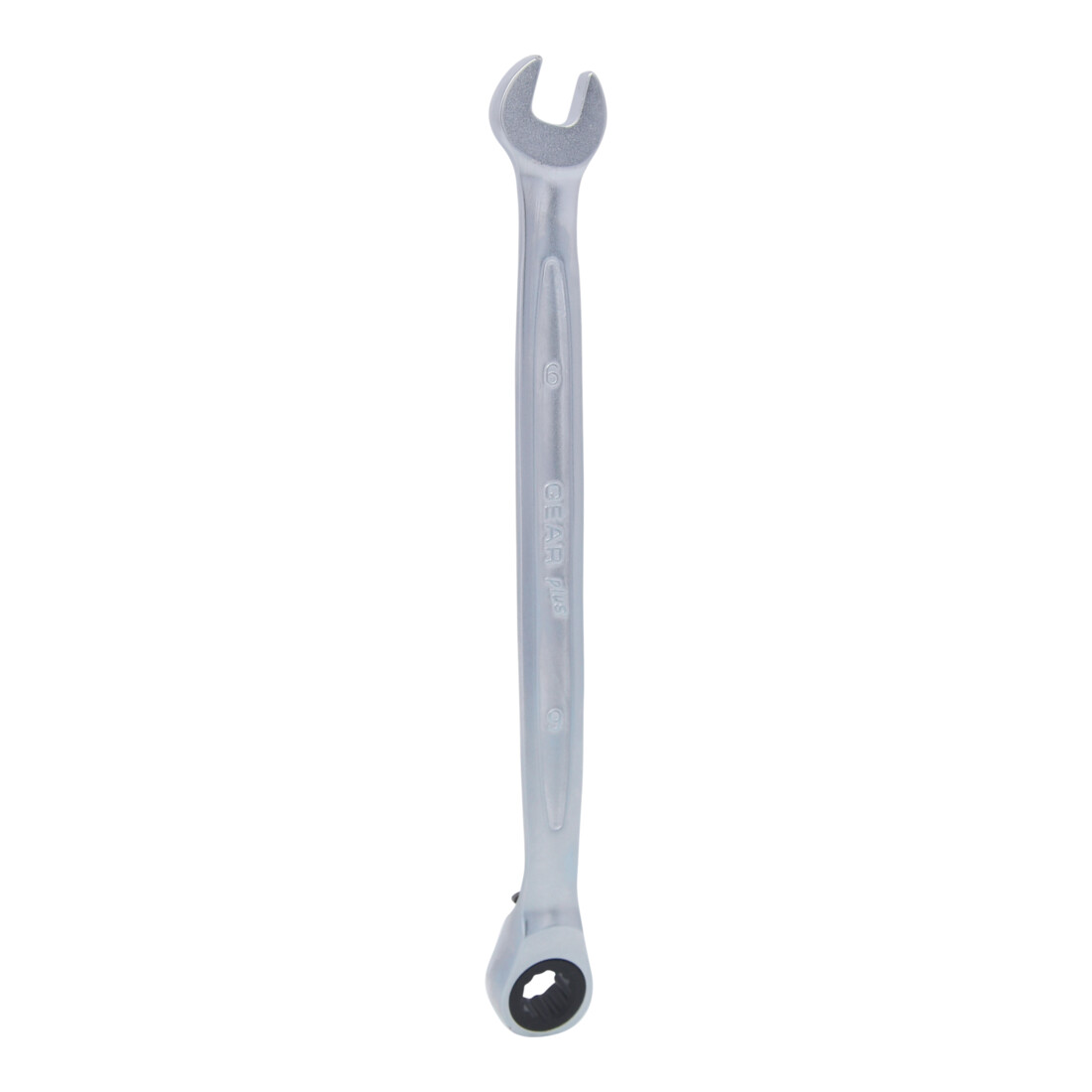 Clé à cliquet annulaire  KS Tools, réversible (métrique)