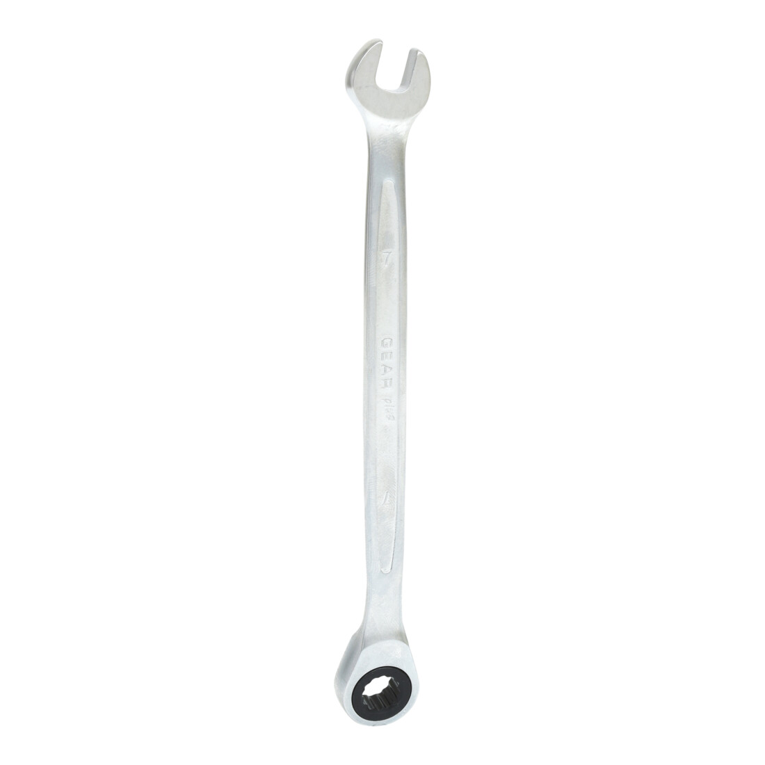 Clé à cliquet annulaire  KS Tools, réversible (métrique)