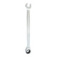 Clé à cliquet annulaire  KS Tools, réversible (métrique)-3