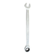 Clé à cliquet annulaire  KS Tools, réversible (métrique)-3