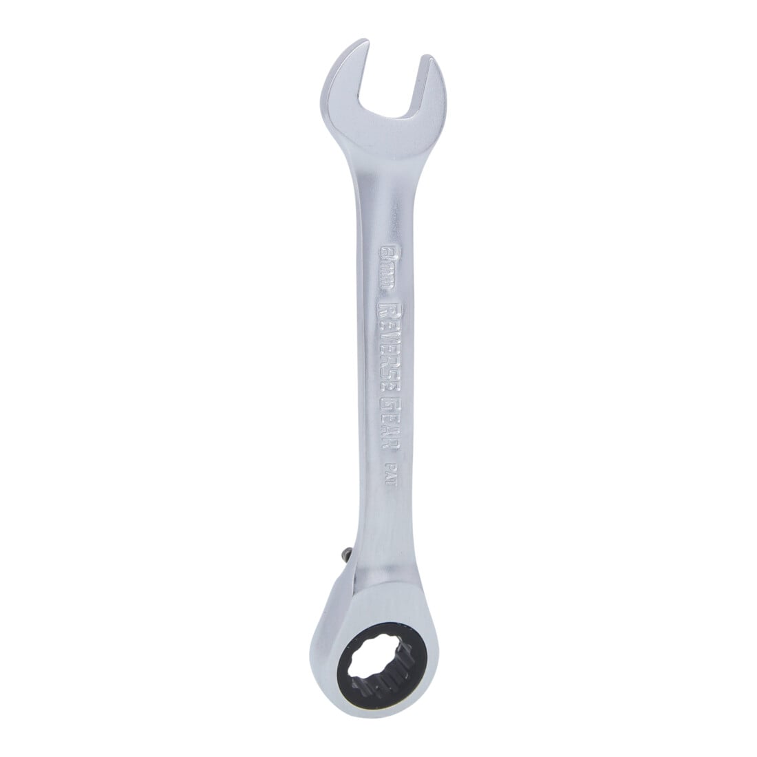 Clé à cliquet KS Tools extra courte, réversible (métrique)