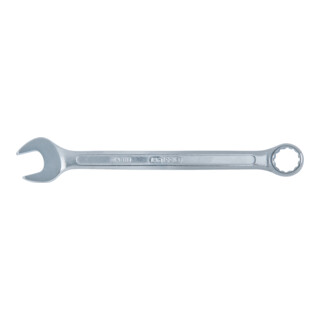 Clé à fourche KS Tools CLASSIC, coudée, pouce