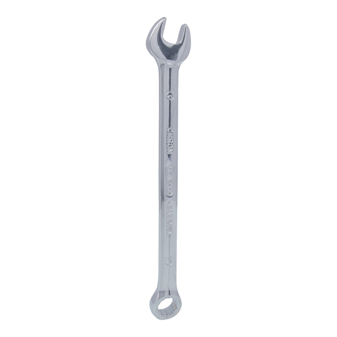 Outils KS Clé à fourche CHROMEplus, coudée