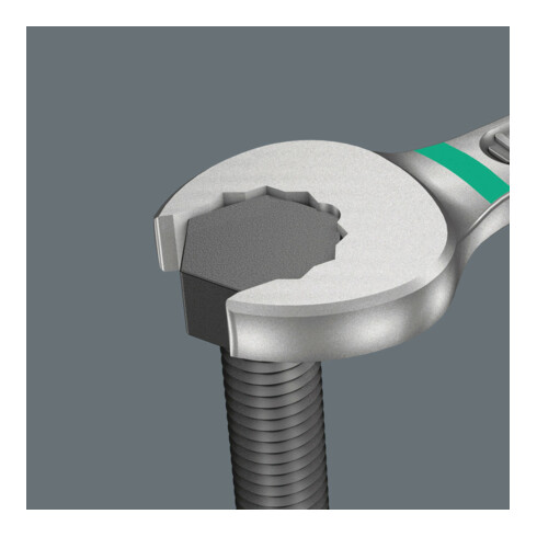 Clés mixtes Wera Joker, 9 x 120 mm