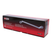 Clés polygonales contre-coudées, 11 pcs. 6-32mm-5