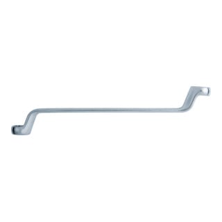 KS Tools CLASSIC Clé polygonale à double effet, décalée, pouce