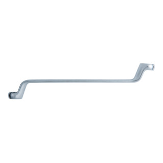 KS Tools CLASSIC Clé polygonale à double effet, décalée, pouce