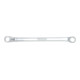 Outils KS CHROMEplus Clé plate à double extrémité, décalée, pouce-3