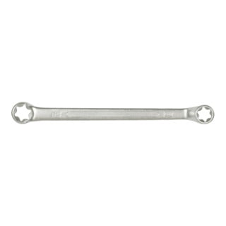 KS Tools CLASSIC TX-E Clé à double effet, coudée