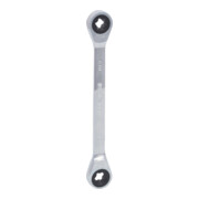 Outils KS Clé à cliquet double GEARplus TX-E GEARplus TX-E-4