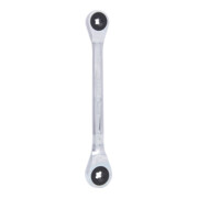 Outils KS Clé à cliquet double GEARplus TX-E GEARplus TX-E-2