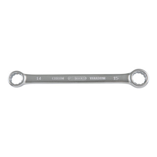 Outils KS ULTIMATEplus Clé polygonale à double effet