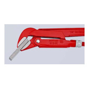 Clé à tube Knipex 90° laquée en rouge-4