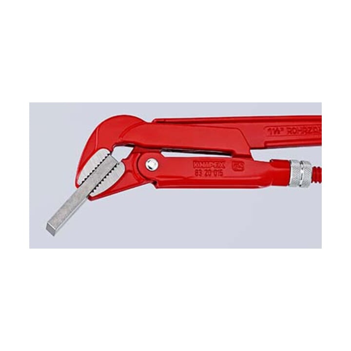 Clés serre-tubes 45° Knipex